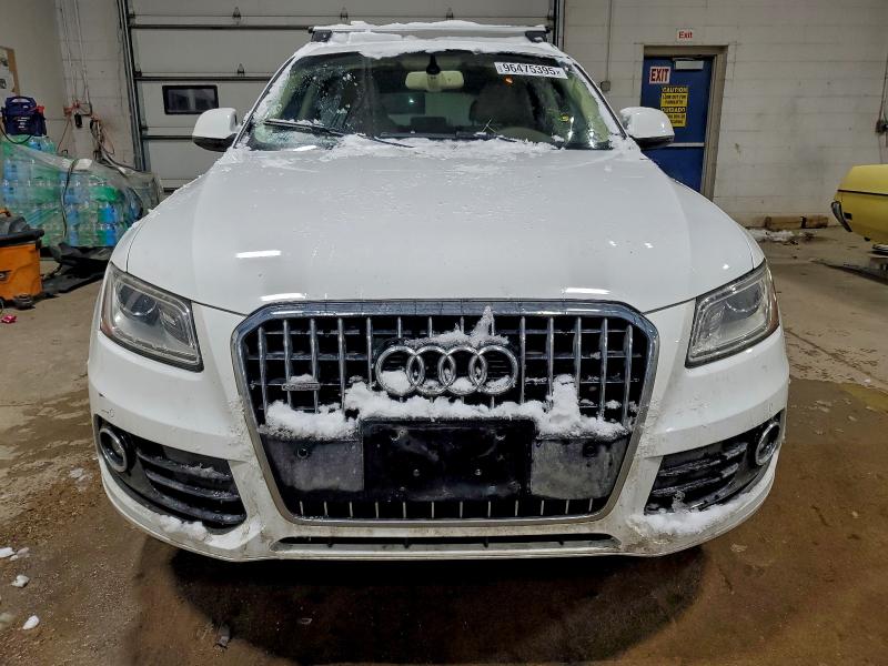 Photo 5 from auction – 2017 AUDI Q5 PREMIUM with VIN WA1L2AFP5HA059482