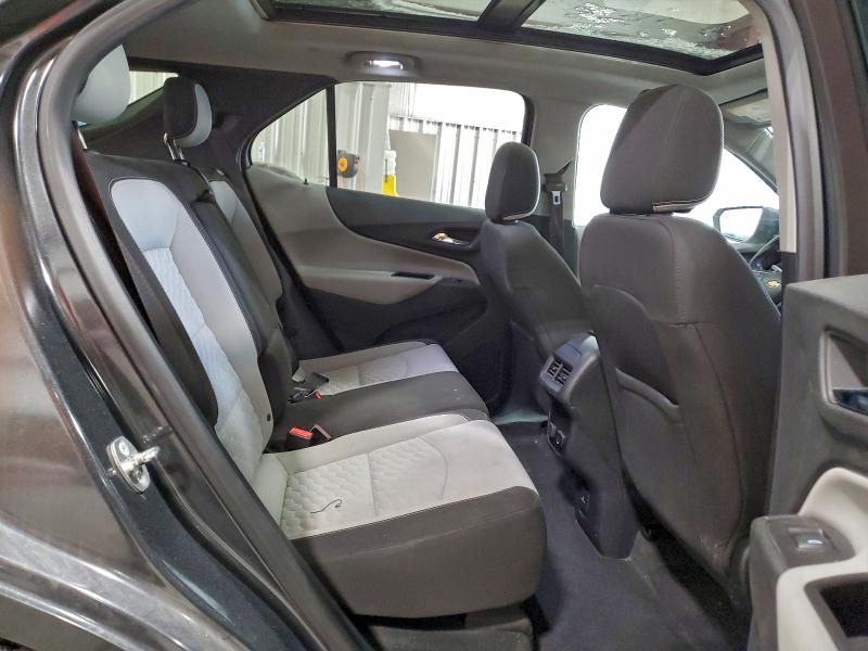 Photo 11 from auction – 2018 CHEVROLET EQUINOX LT with VIN 2GNAXSEV9J6194916