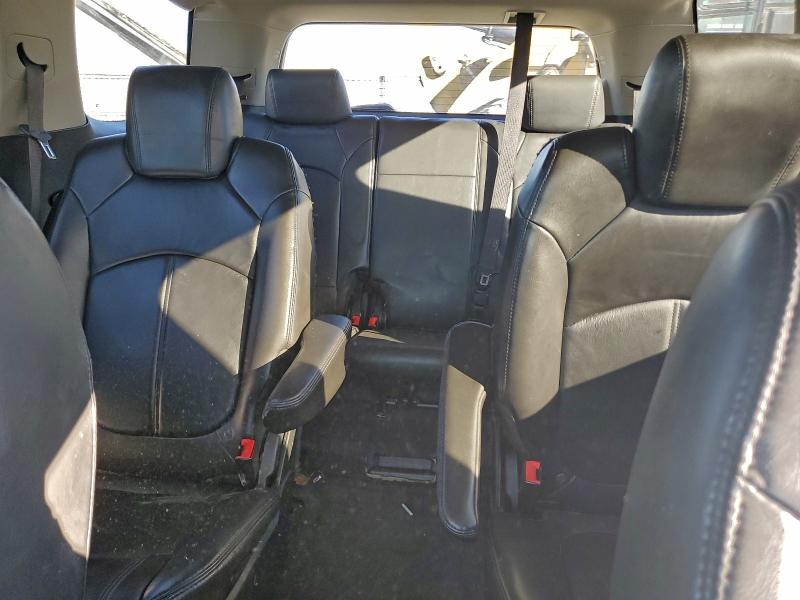 Photo 10 from auction – 2010 GMC ACADIA SLT with VIN 1GKLRMEDXAJ141700