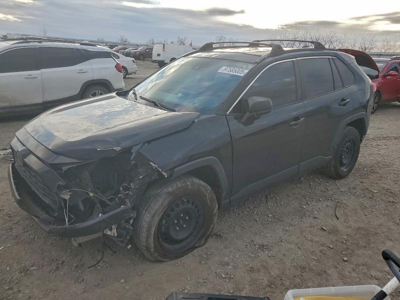TOYOTA RAV4 LE 2020 with VIN 2T3F1RFV1LC097399 - Photo from auction