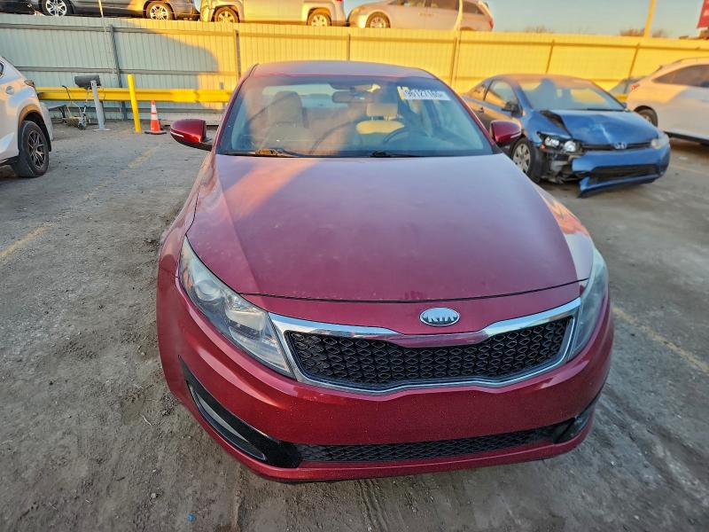 Photo 5 from auction – 2013 KIA OPTIMA LX with VIN 5XXGM4A75DG231857