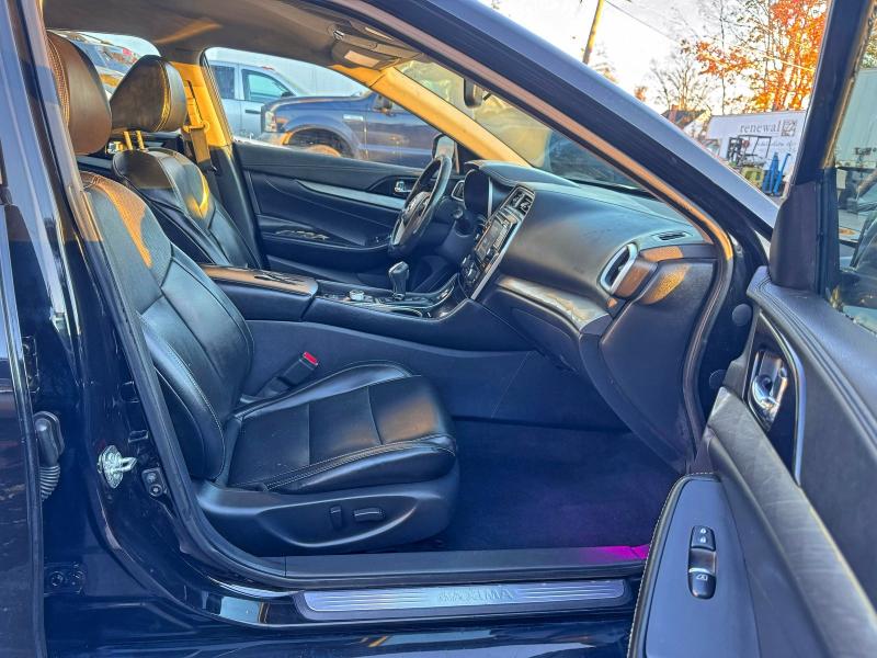 Photo 5 from auction – 2017 NISSAN MAXIMA 3.5 with VIN 1N4AA6AP4HC444109