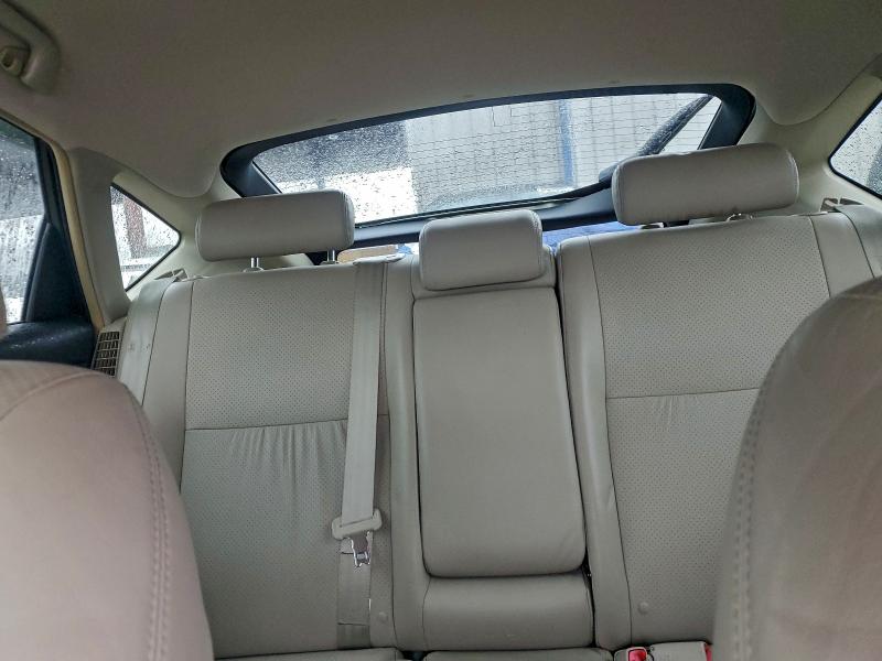 Photo 10 from auction – 2009 TOYOTA PRIUS with VIN JTDKB20U897860556