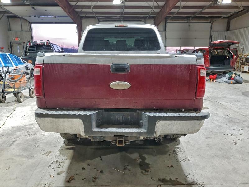 Фото 6 с аукциона – 2012 FORD F250 SUPER с VIN 1FT7W2B63CEB41310