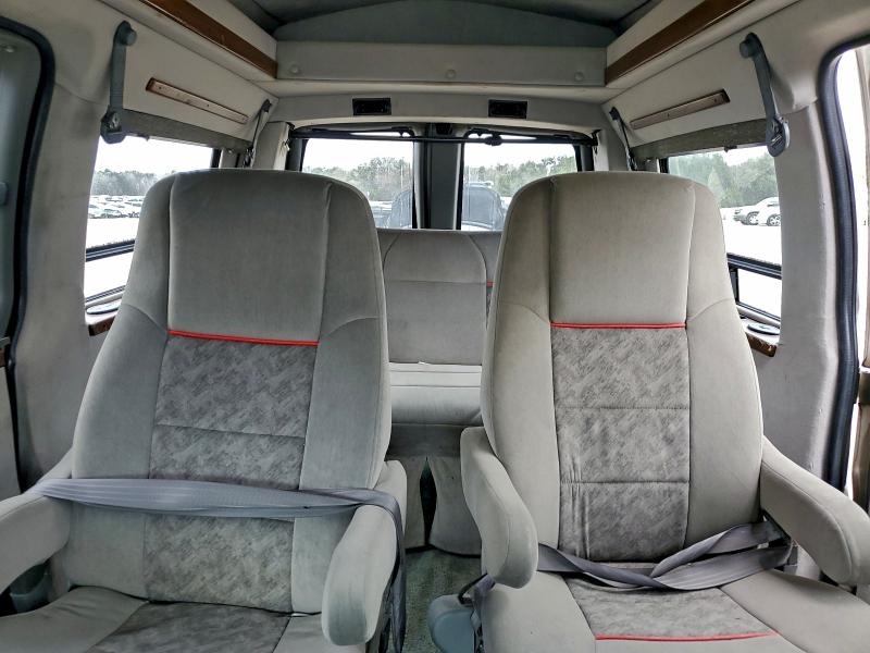 Photo 10 from auction – 2003 CHEVROLET EXPRESS G1 with VIN 1GBFG15T331197960