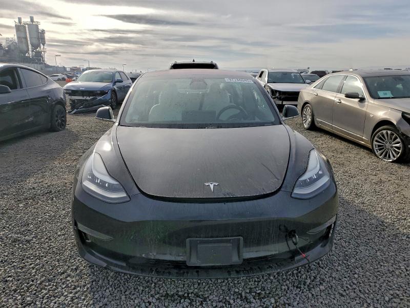 Photo 5 from auction – 2019 TESLA MODEL 3 with VIN 5YJ3E1EA7KF314772