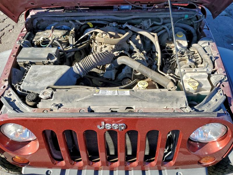 Photo 11 from auction – 2010 JEEP WRANGLER U with VIN 1J4BB3H11AL213518