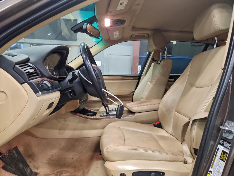 Photo 7 from auction – 2011 BMW X3 XDRIVE2 with VIN 5UXWX5C57BL711964