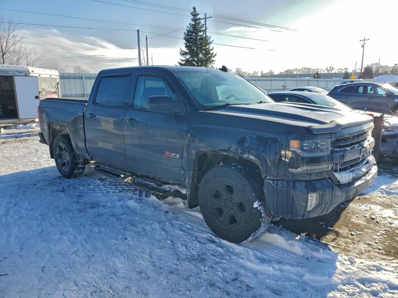 Photo 4 from auction – 2016 CHEVROLET SILVERADO with VIN 3GCUKSECXGG229267