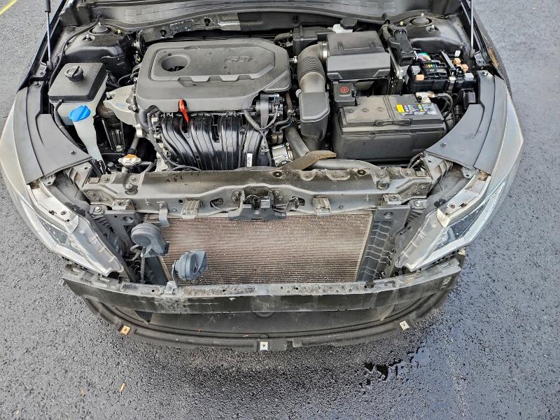 Photo 11 from auction – 2018 KIA OPTIMA LX with VIN 5XXGT4L39JG245141