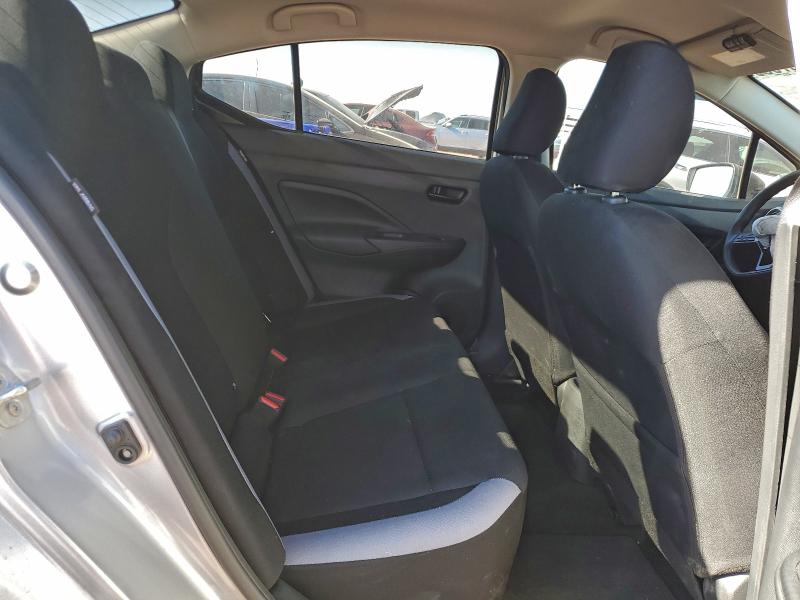 Photo 10 from auction – 2025 NISSAN VERSA S with VIN 3N1CN8DV6SL837573