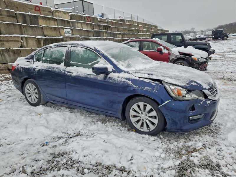 Photo 4 from auction – 2014 HONDA ACCORD EX with VIN 1HGCR2F77EA255265