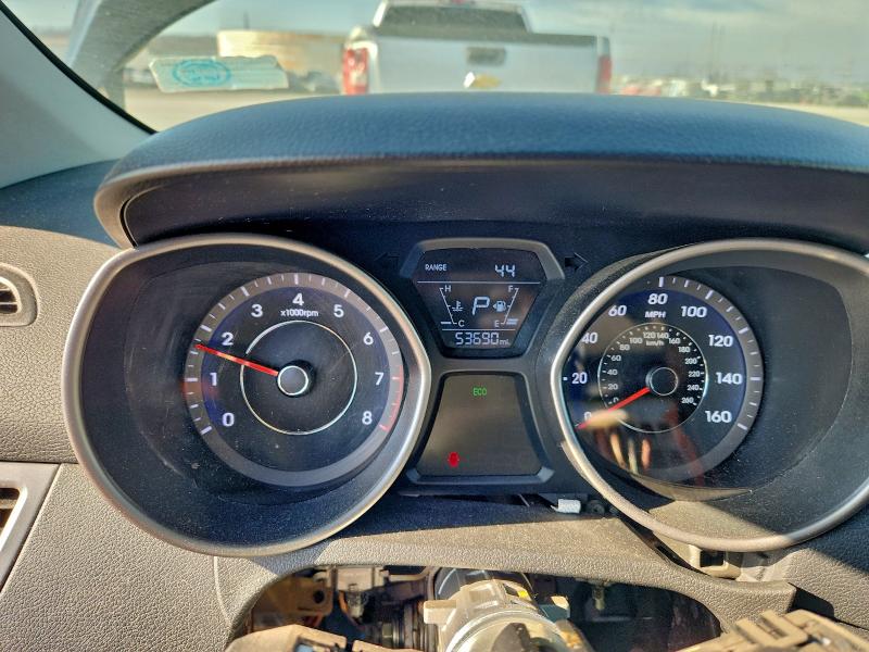 Photo 9 from auction – 2015 HYUNDAI ELANTRA with VIN 5NPDH4AE9FH607683