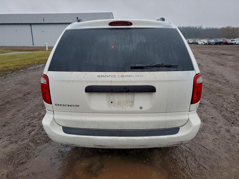 Photo 6 from auction – 2005 DODGE GRAND CARA with VIN 1D4GP24R85B159992
