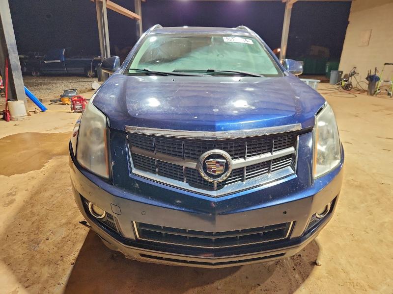 Photo 5 from auction – 2010 CADILLAC SRX PERFOR with VIN 3GYFNBEY9AS579905