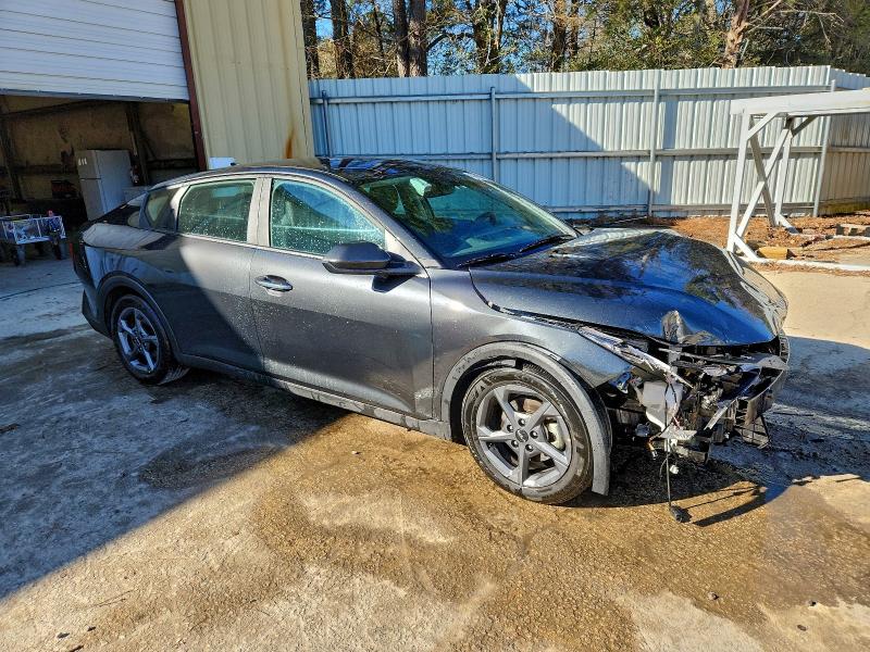 Photo 4 from auction – 2025 KIA K4 LX with VIN 3KPFT4DE9SE019915