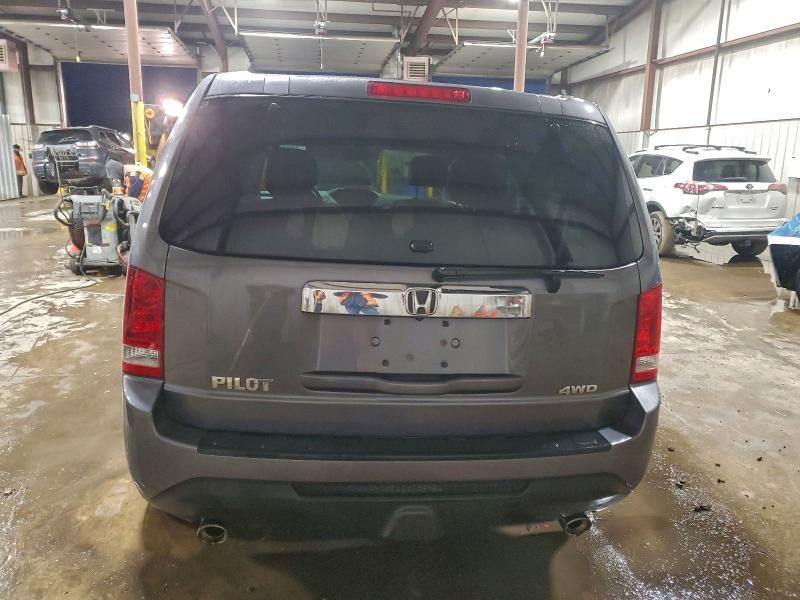 صورة رقم 6 من المزاد - 2014 HONDA PILOT EXL مع VIN 5FNYF4H51EB006181
