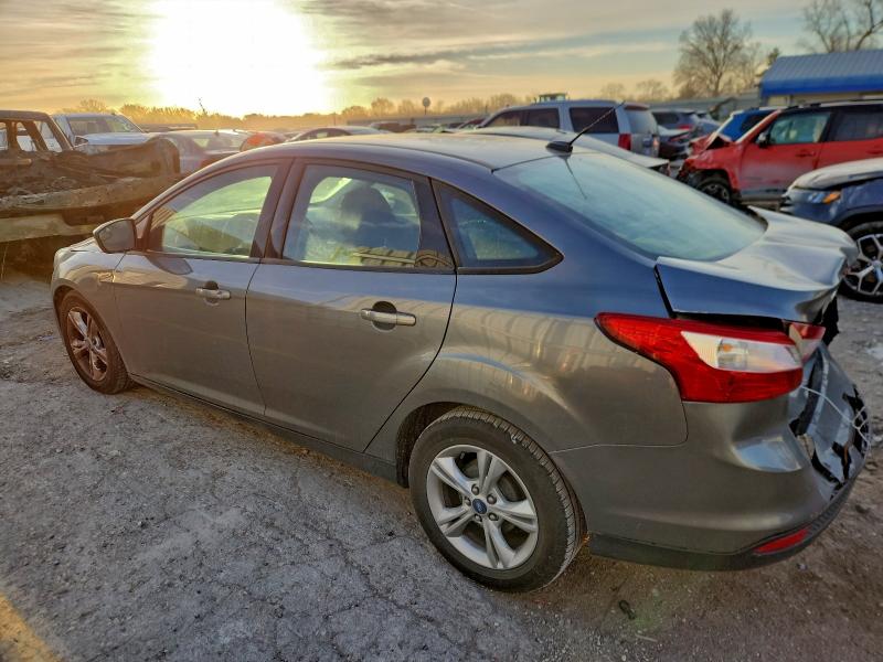 Фото 2 с аукциона – 2013 FORD FOCUS SE с VIN 1FADP3F2XDL272430