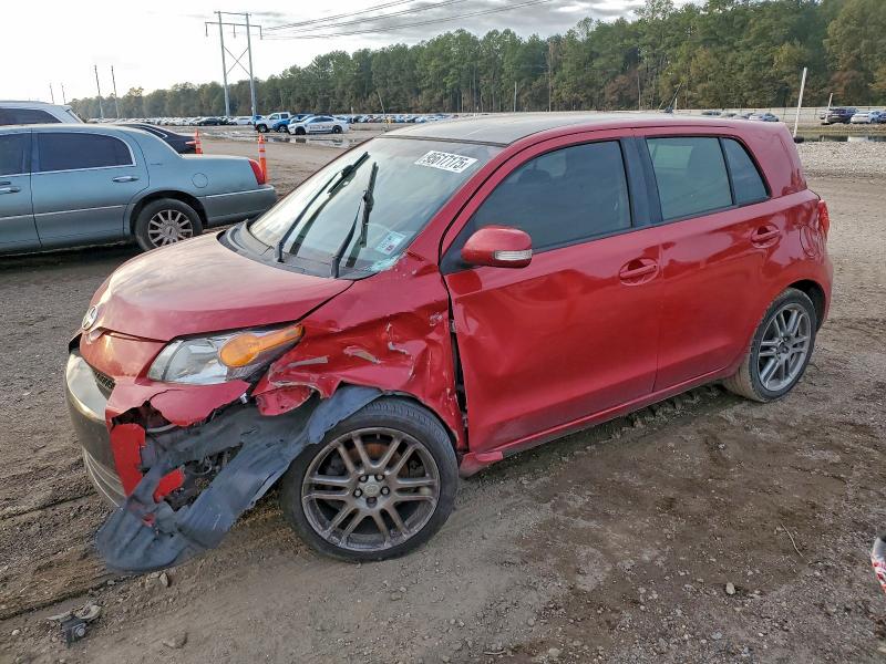 Photo 1 from auction – 2013 TOYOTA SCION XD with VIN JTKKUPB4XD1035482