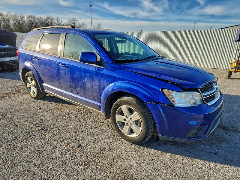 Photo 4 from auction – 2012 DODGE JOURNEY SX with VIN 3C4PDCBB5CT392418