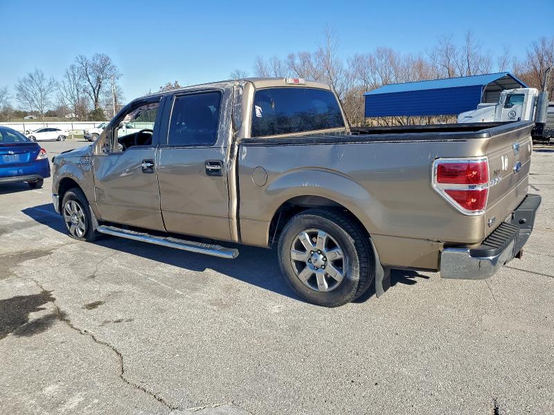 Photo 2 from auction – 2014 FORD F150 SUPER with VIN 1FTFW1CF2EKD05333
