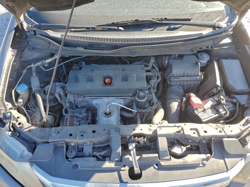 Photo 11 from auction – 2012 HONDA CIVIC with VIN 2HGFB2F52CH603049