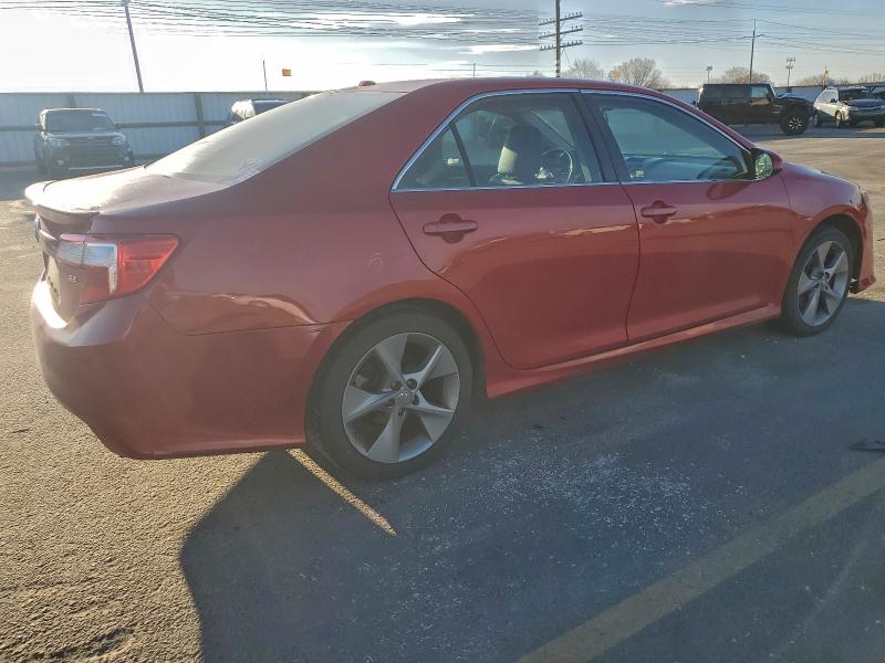 Photo 3 from auction – 2012 TOYOTA CAMRY BASE with VIN 4T1BF1FK6CU625307