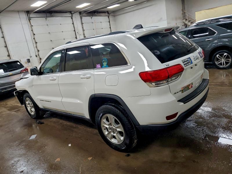 Photo 2 from auction – 2015 JEEP GRAND CHER with VIN 1C4RJFAG8FC652617