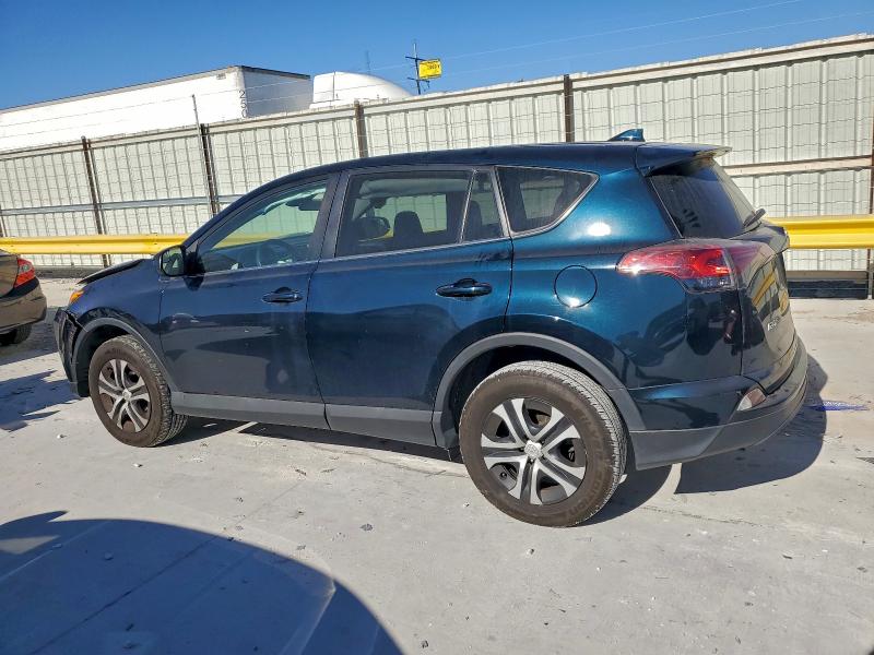 Photo 2 from auction – 2018 TOYOTA RAV4 LE with VIN 2T3ZFREV3JW435221