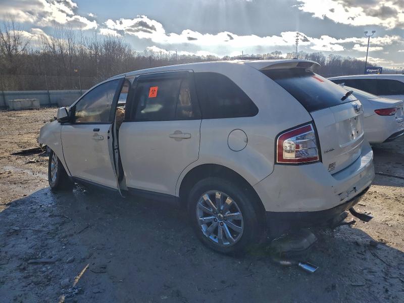 Photo 2 from auction – 2008 FORD EDGE SEL with VIN 2FMDK48C88BA23565