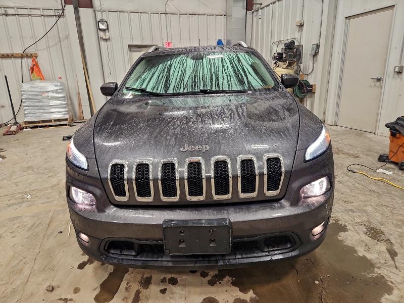 Photo 5 from auction – 2016 JEEP CHEROKEE L with VIN 1C4PJMCS6GW310810