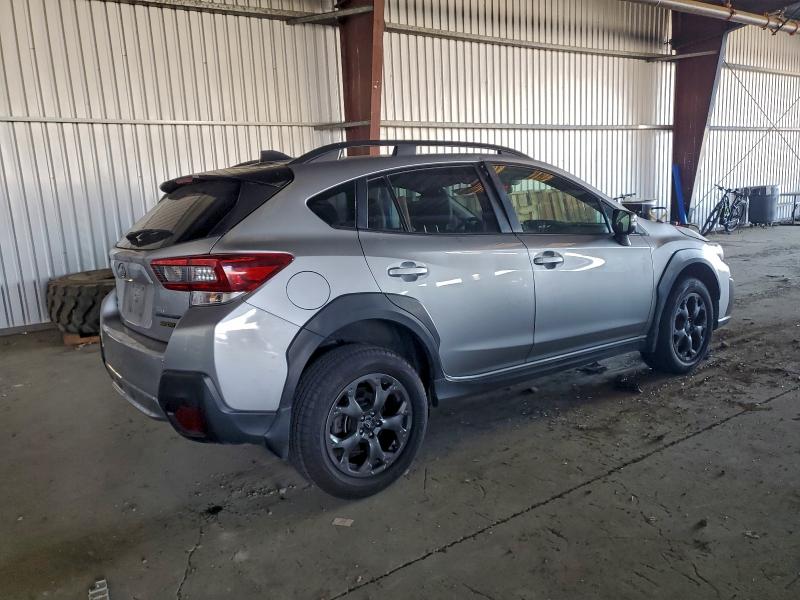 Photo 3 from auction – 2022 SUBARU CROSSTREK with VIN JF2GTHSCXNH288308