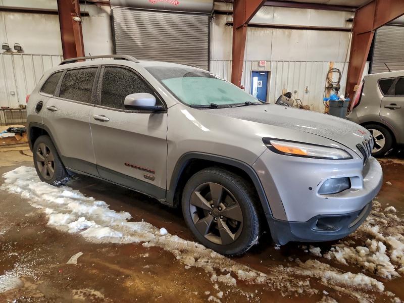 Photo 4 from auction – 2016 JEEP CHEROKEE L with VIN 1C4PJLCB2GW369122