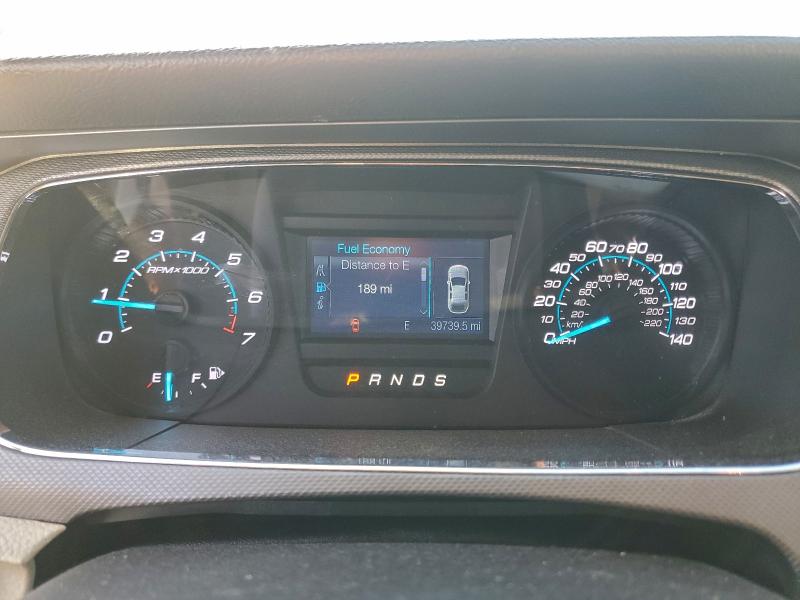 Photo 9 from auction – 2019 FORD TAURUS SE with VIN 1FAHP2D8XKG101735