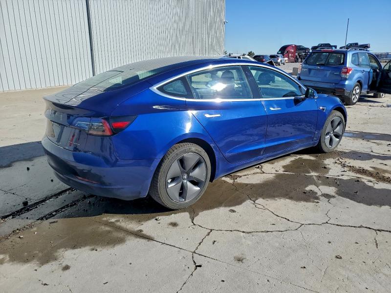 Photo 3 from auction – 2018 TESLA MODEL 3 with VIN 5YJ3E1EB6JF146467