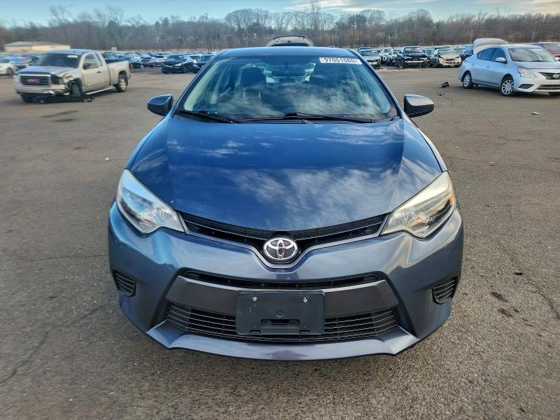 Photo 5 from auction – 2016 TOYOTA COROLLA L with VIN 2T1BURHEXGC682435