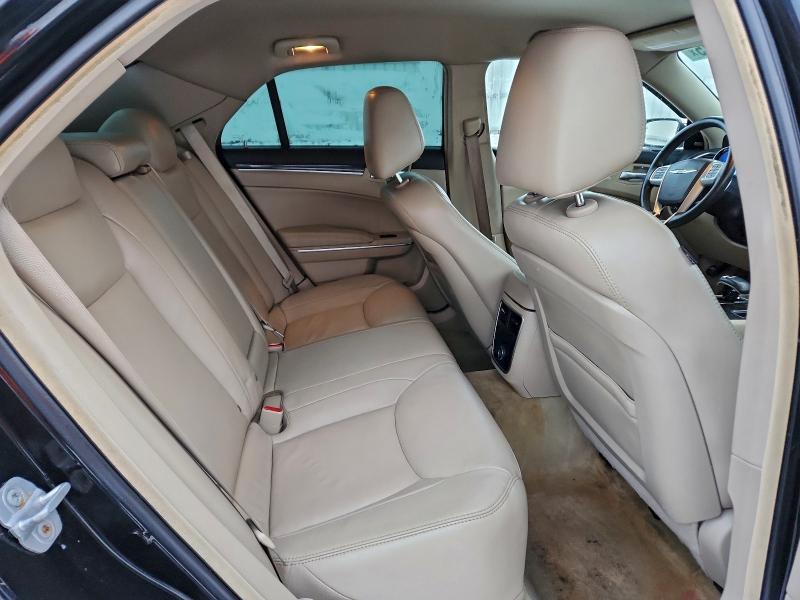 Photo 10 from auction – 2012 CHRYSLER 300 LIMITE with VIN 2C3CCACGXCH229468