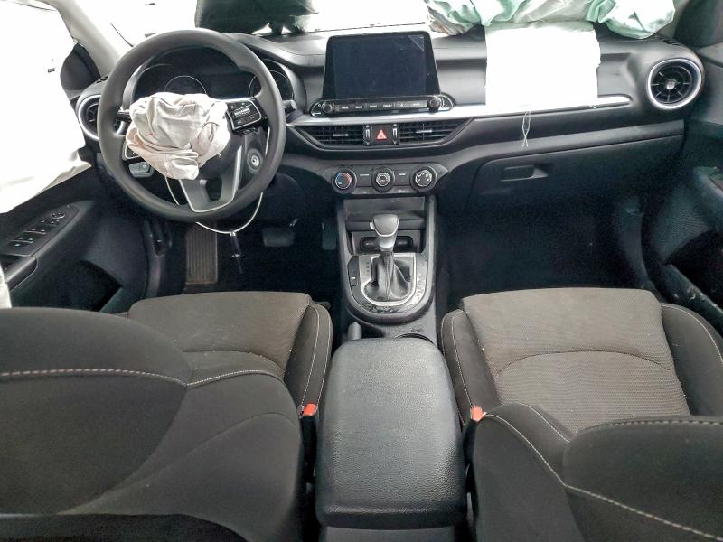 Photo 8 from auction – 2022 KIA FORTE FE with VIN 3KPF24AD2NE501127