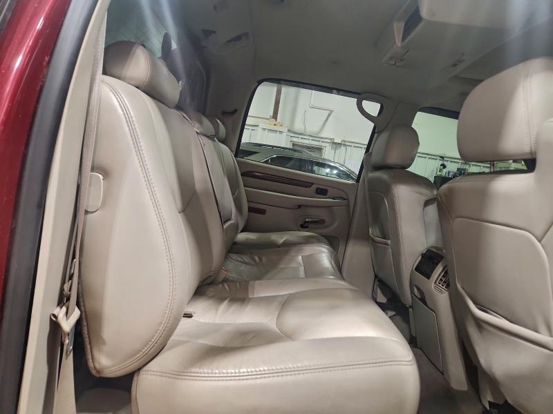 Photo 10 from auction – 2004 CADILLAC ESCALADE E with VIN 3GYEK62N54G172127