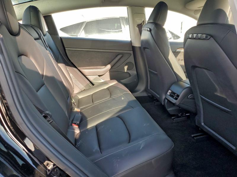 Photo 10 from auction – 2023 TESLA MODEL 3 with VIN 5YJ3E1EA1PF688835