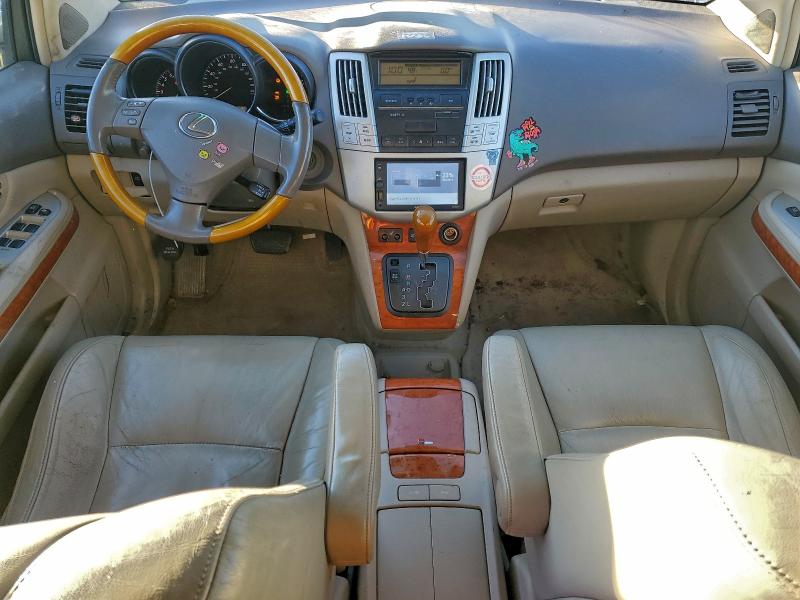 Photo 8 from auction – 2006 LEXUS RX 330 with VIN JTJGA31U660060563