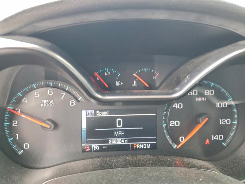 Photo 9 from auction – 2014 CHEVROLET IMPALA LT with VIN 2G1125S32E9193194