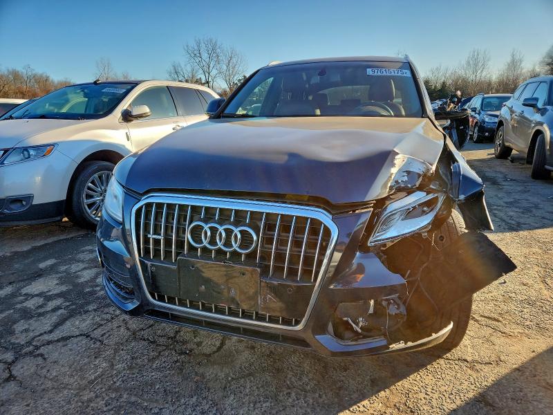Photo 5 from auction – 2016 AUDI Q5 PREMIUM with VIN WA1L2AFP1GA025988