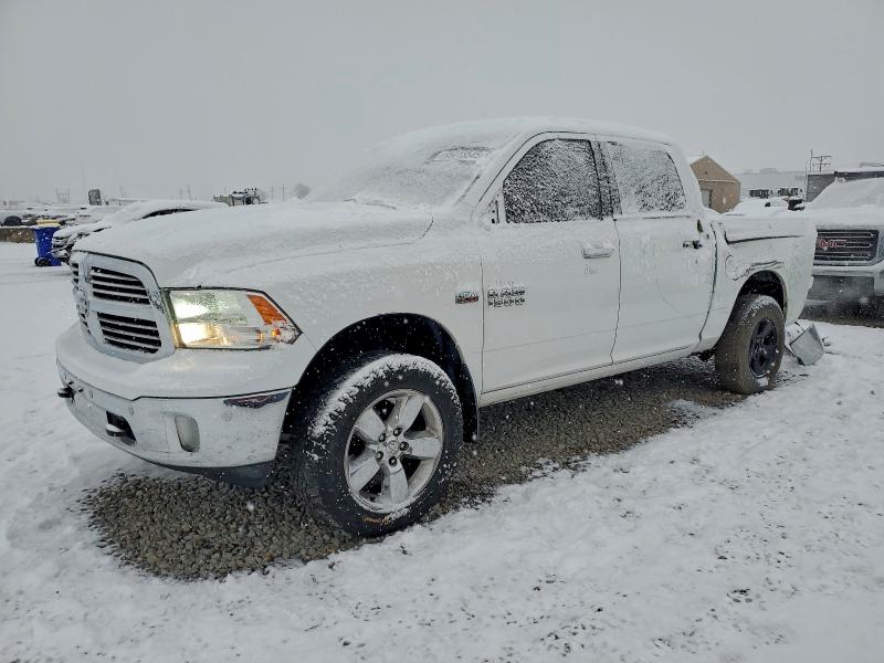 RAM 1500 2017 with VIN 1C6RR7LT2HS621758 - Photo from auction