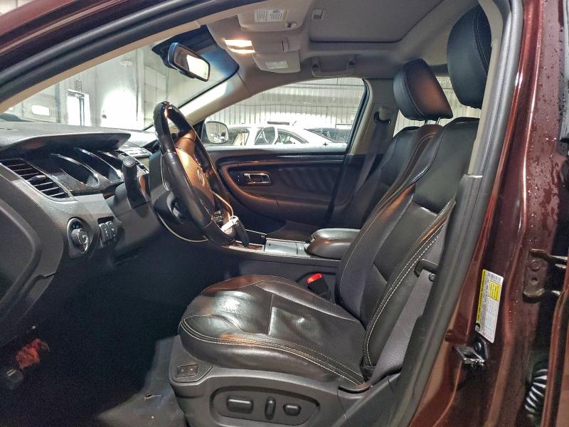 Foto 7 de la subasta – 2010 FORD TAURUS LIM con VIN 1FAHP2JW4AG103563