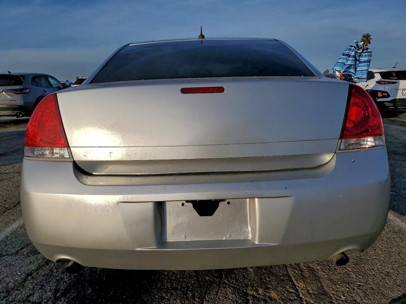 Photo 6 from auction – 2013 CHEVROLET IMPALA LT with VIN 2G1WG5E33D1159524