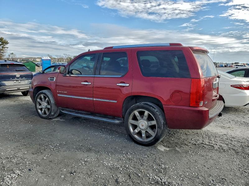 Photo 2 from auction – 2009 CADILLAC ESCALADE L with VIN 1GYFK23239R113523