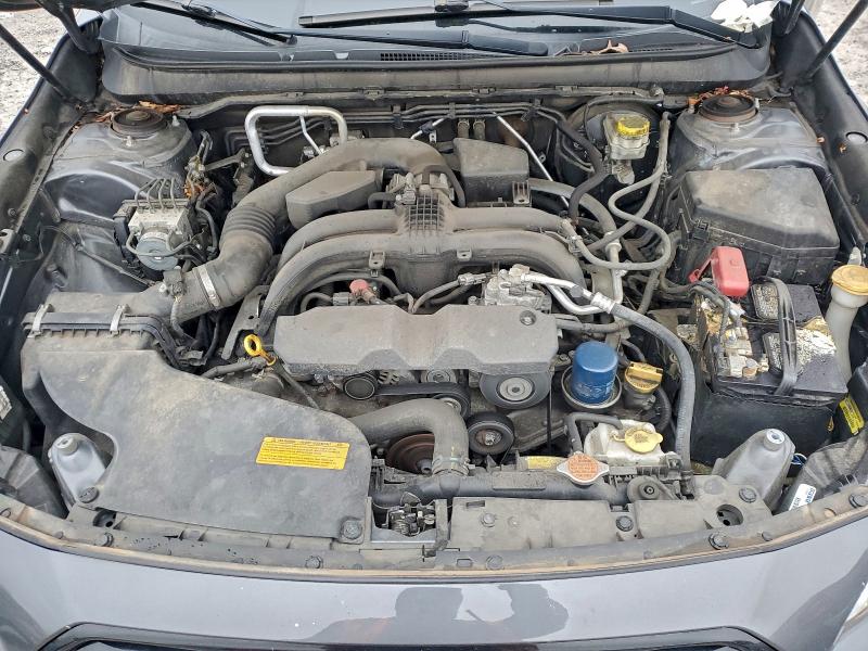 Photo 11 from auction – 2018 SUBARU LEGACY SPO with VIN 4S3BNAR68J3003168