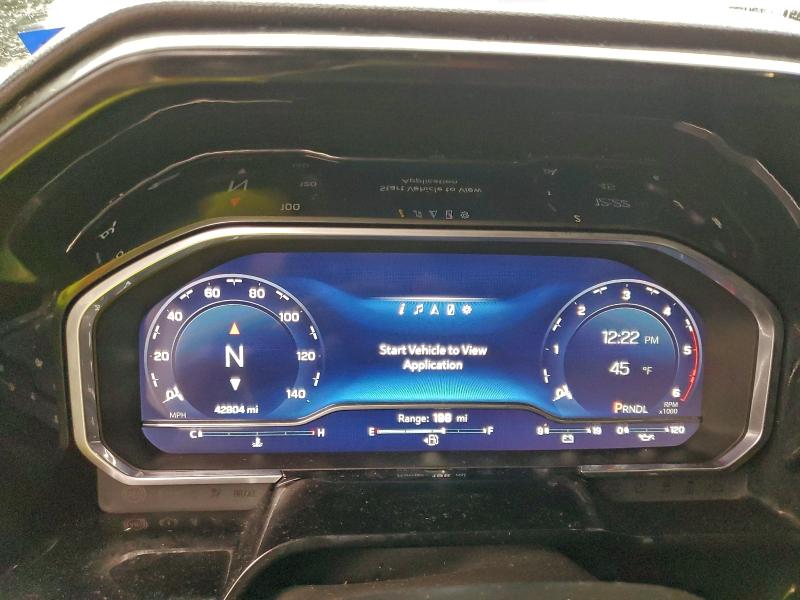 Photo 9 from auction – 2024 CHEVROLET SILVERADO with VIN 2GC1YPEY5R1120169