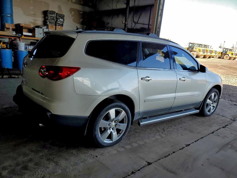 Photo 3 from auction – 2012 CHEVROLET TRAVERSE L with VIN 1GNKRLED9CJ423838